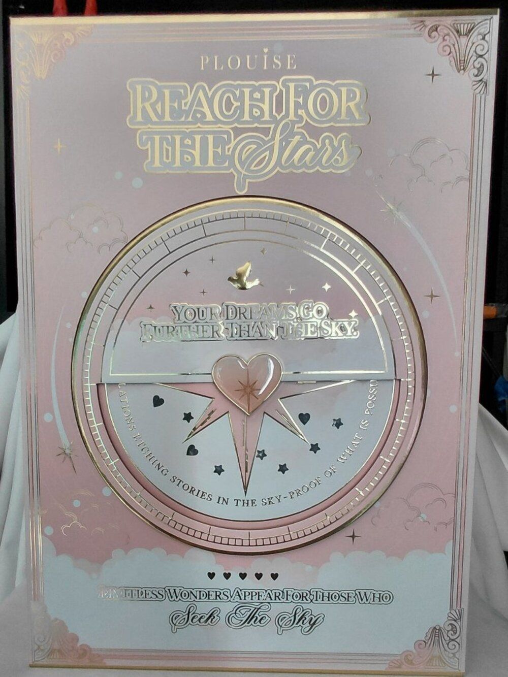 P.Louise - Reach For The Stars Box Only
